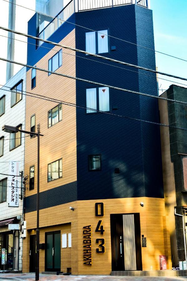 043Akihabara Ξενοδοχείο Τόκιο Εξωτερικό φωτογραφία